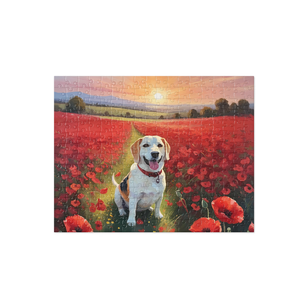 PugMug Custom Munchkin Jigsaw Puzzle