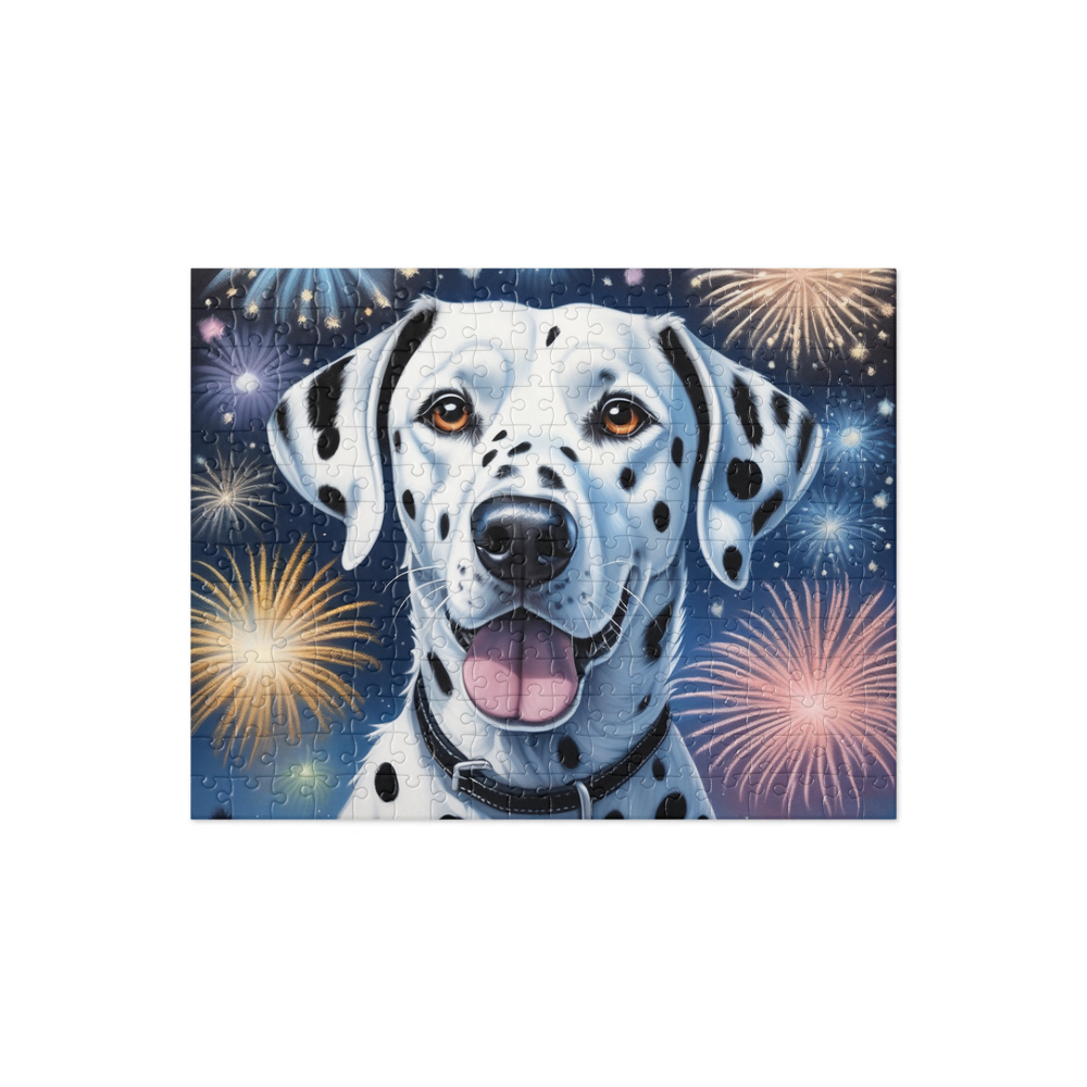 PugMug Custom Pet Jigsaw Puzzle