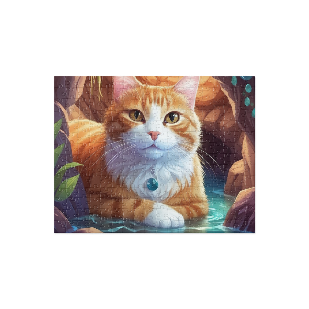 PugMug Custom Jack Jack Jigsaw Puzzle