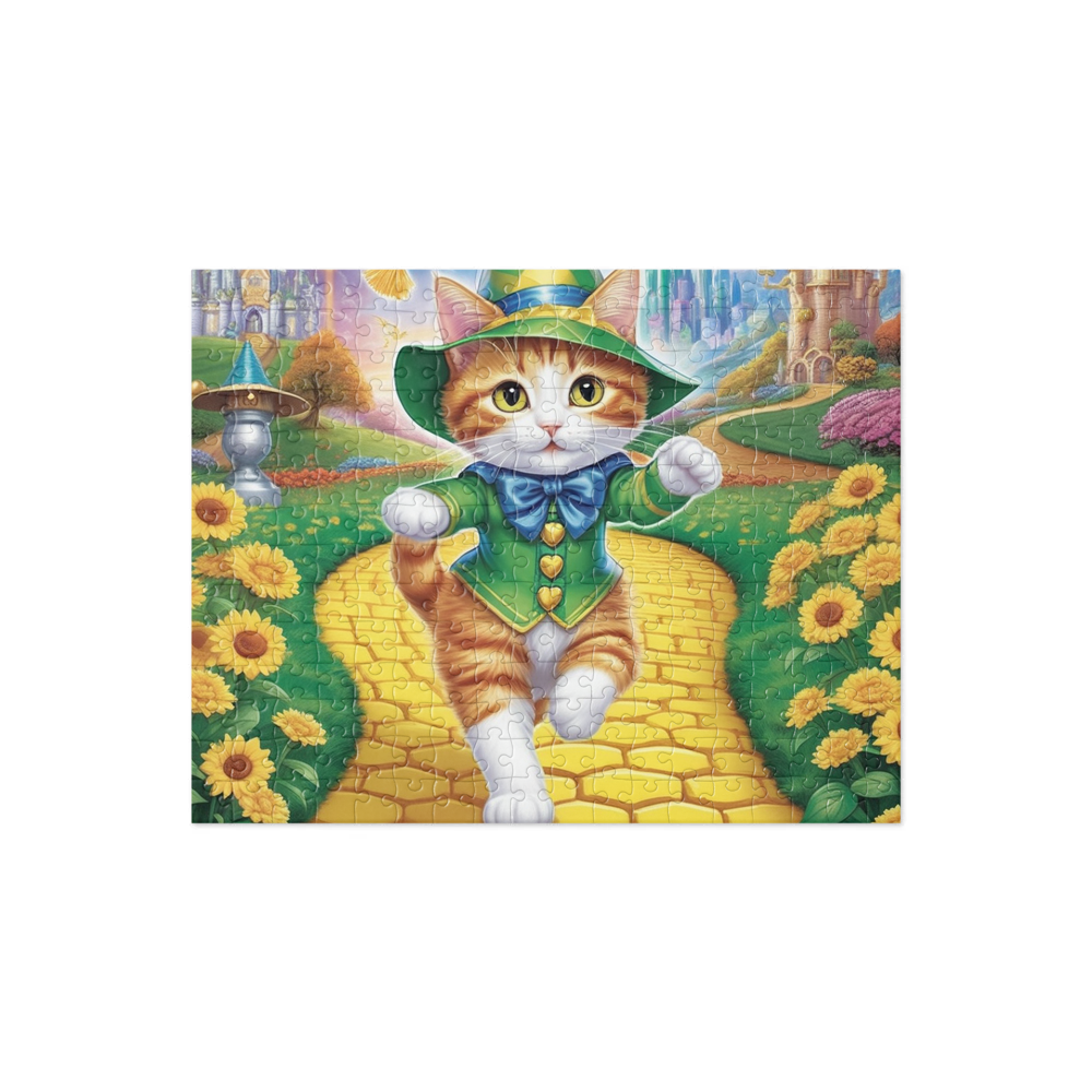 PugMug Custom Jack Jack Jigsaw Puzzle