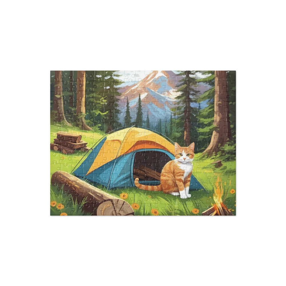 PugMug Custom Jack Jack Jigsaw Puzzle