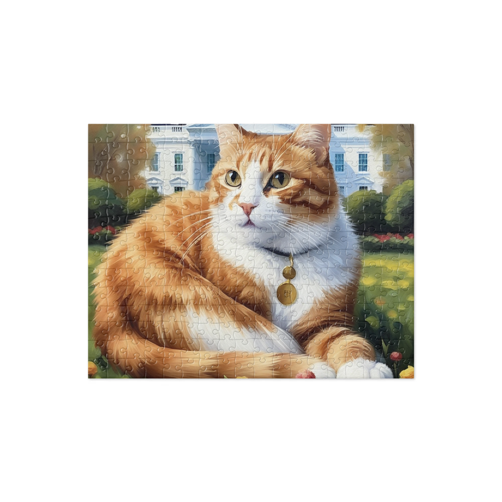 PugMug Custom Jack Jack Jigsaw Puzzle