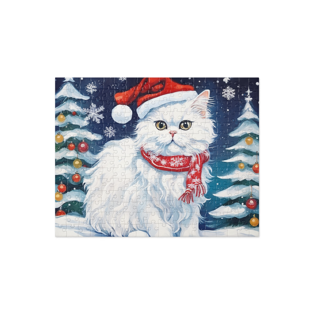 PugMug Custom Pet Jigsaw Puzzle