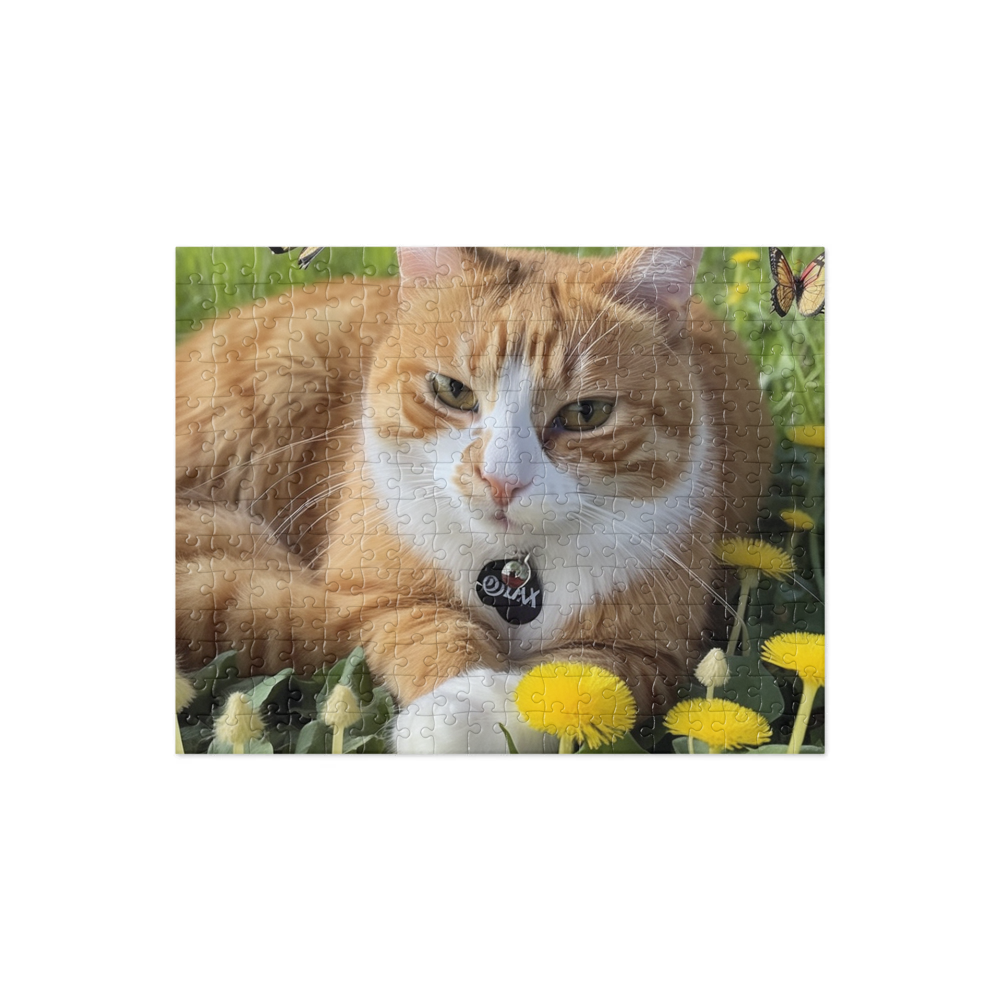 PugMug Custom Jack Jack Jigsaw Puzzle