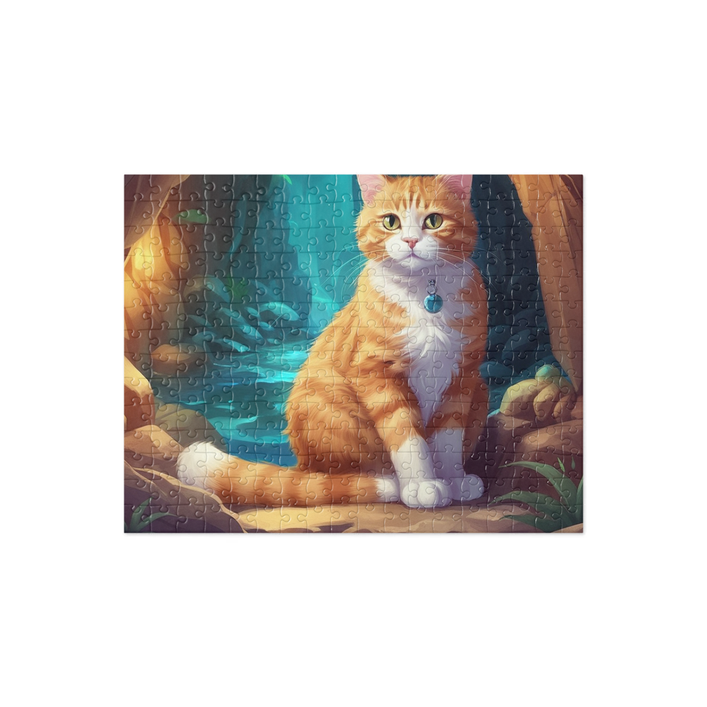 PugMug Custom Jack Jack Jigsaw Puzzle