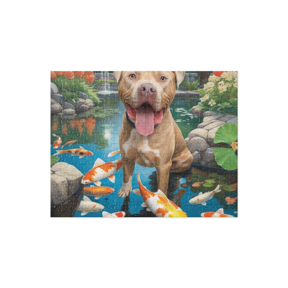 PugMug Custom squishmallow Jigsaw Puzzle