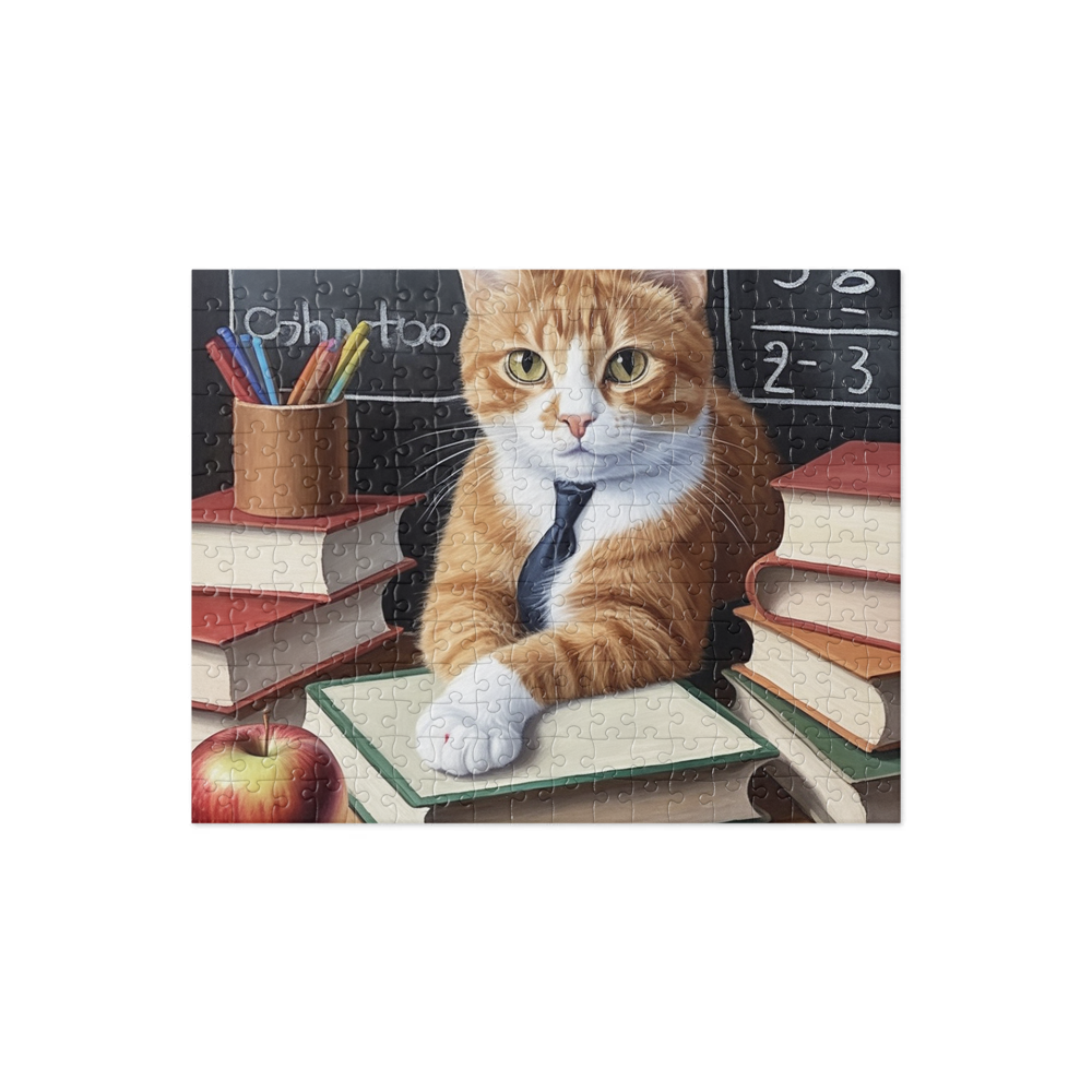 PugMug Custom Jack Jack Jigsaw Puzzle