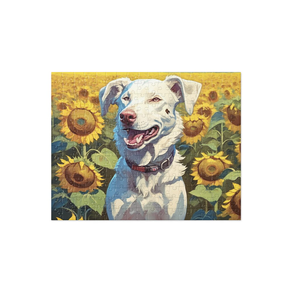 PugMug Custom Penny Jigsaw Puzzle