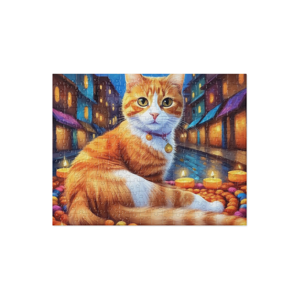 PugMug Custom Jack Jack Jigsaw Puzzle