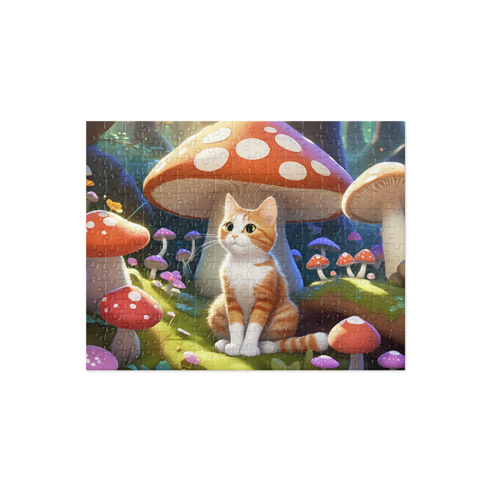 PugMug Custom Jack Jack Jigsaw Puzzle