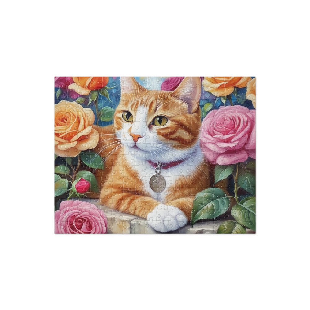 PugMug Custom Jack Jack Jigsaw Puzzle