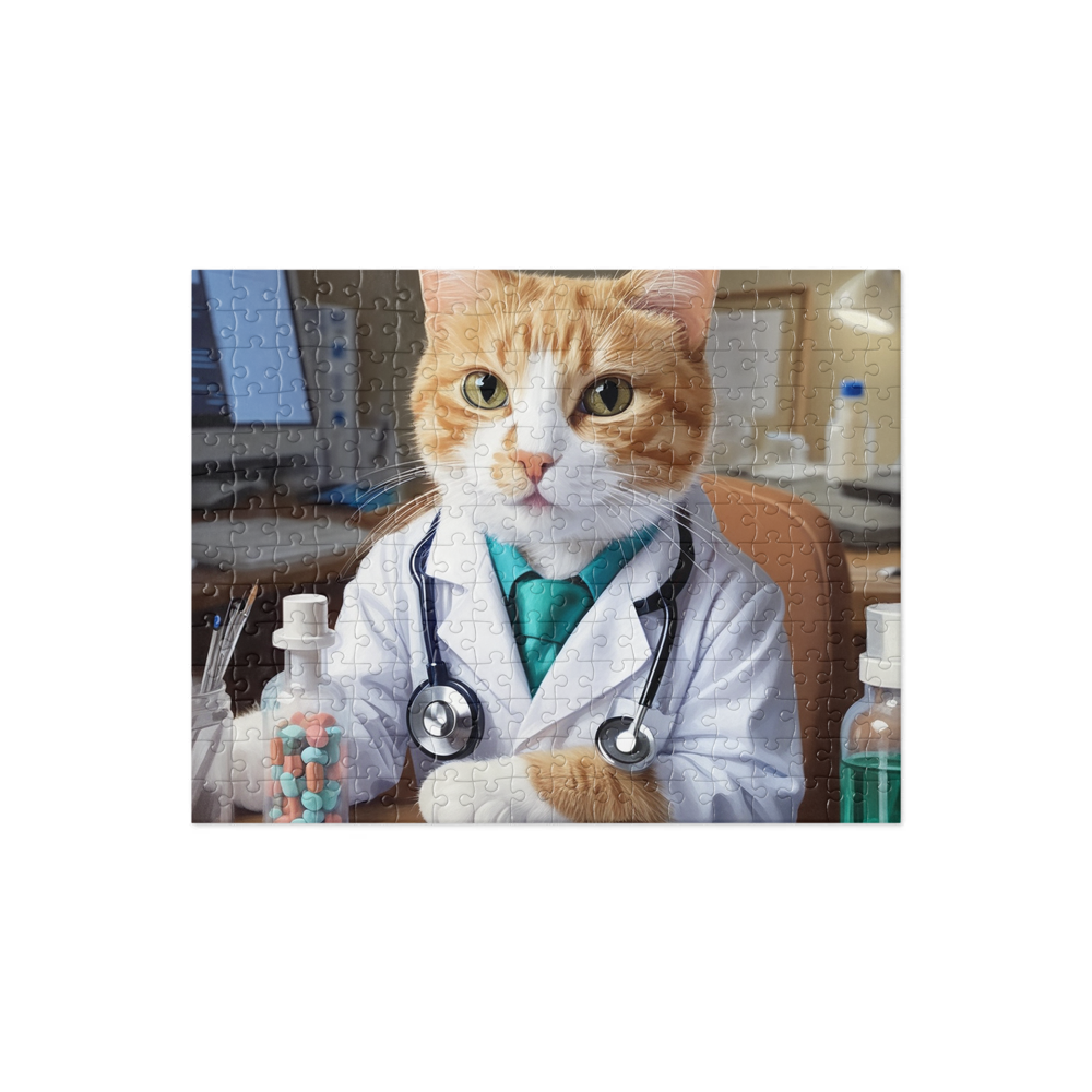 PugMug Custom Jack Jack Jigsaw Puzzle