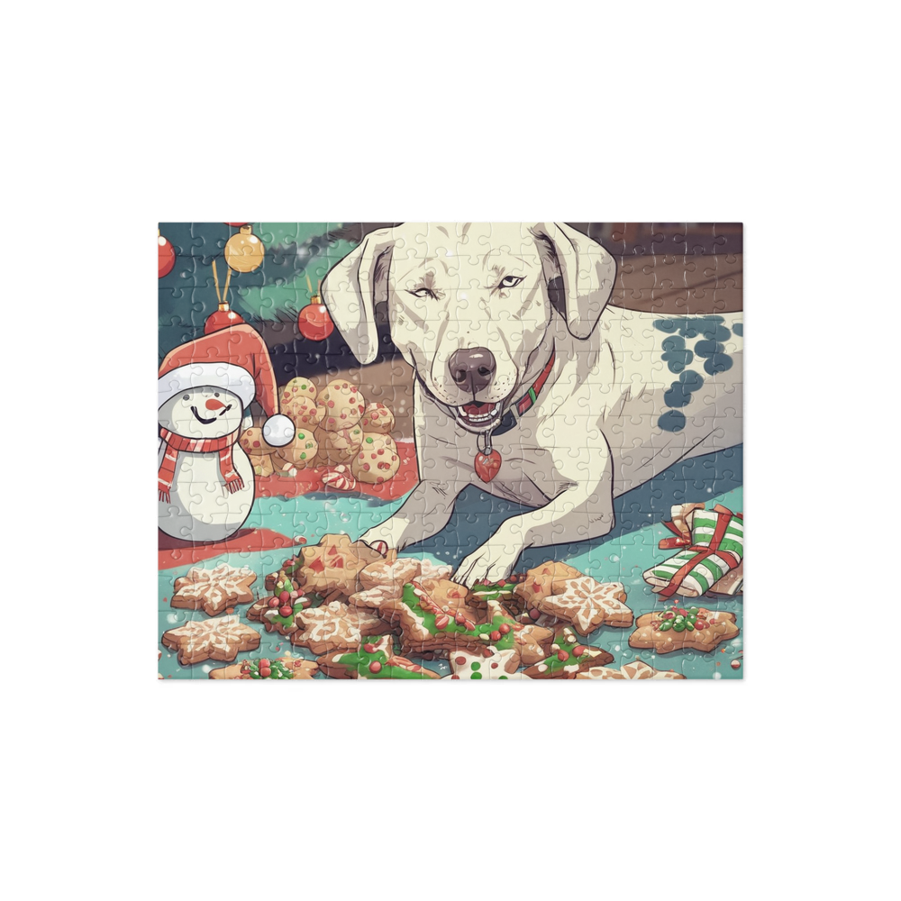 PugMug Custom Penny Jigsaw Puzzle