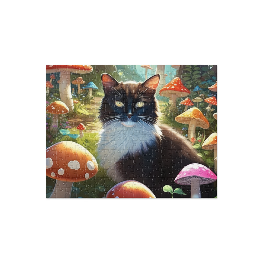 PugMug Custom Peerie Jigsaw Puzzle