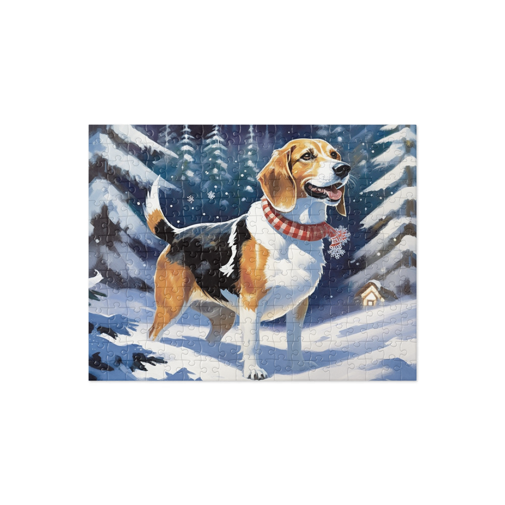 PugMug Custom Munchkin Jigsaw Puzzle