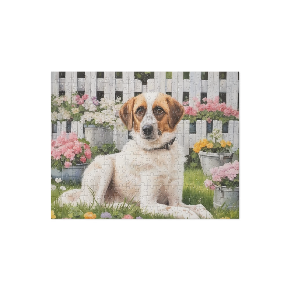 PugMug Custom Hazim Jigsaw Puzzle