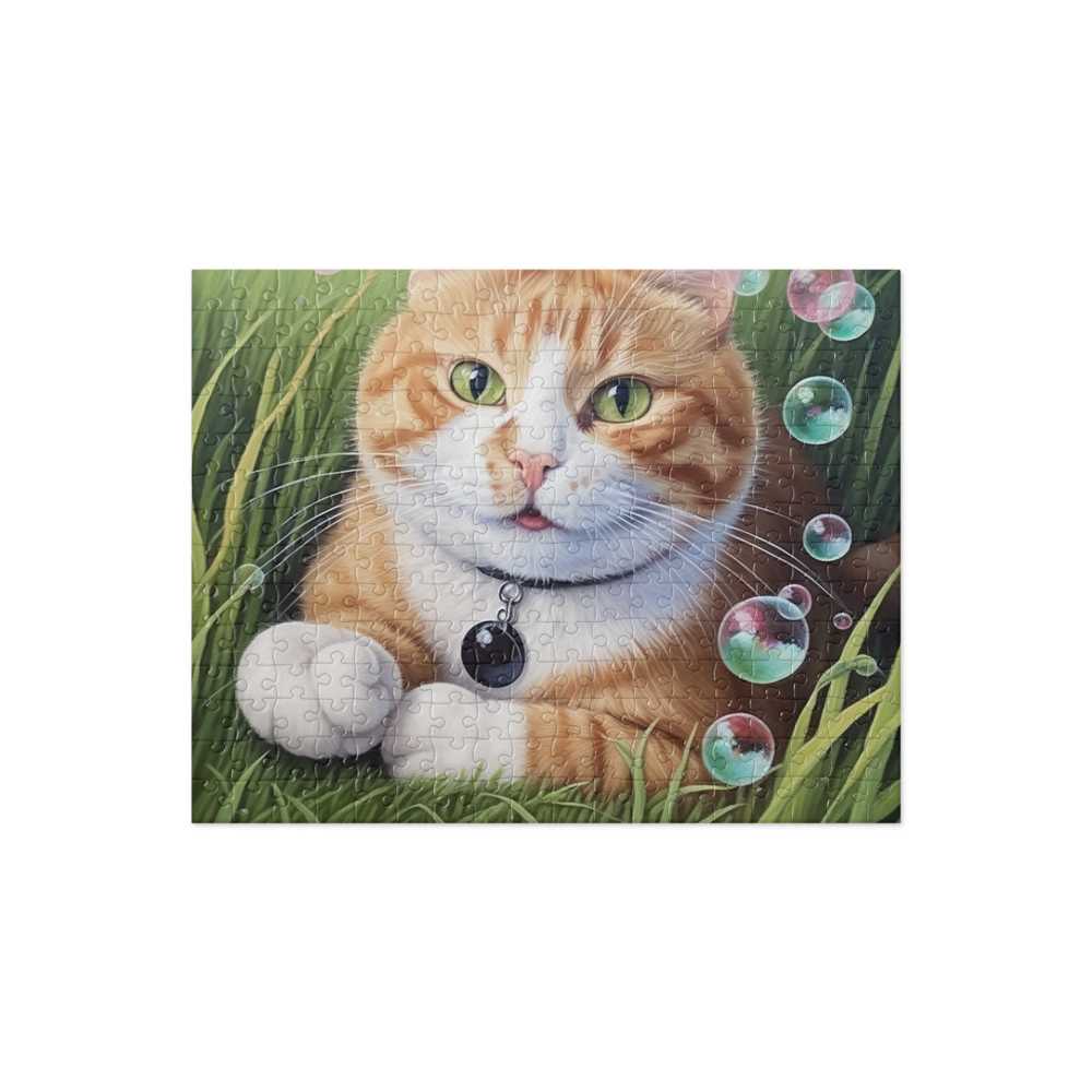 PugMug Custom Jack Jack Jigsaw Puzzle