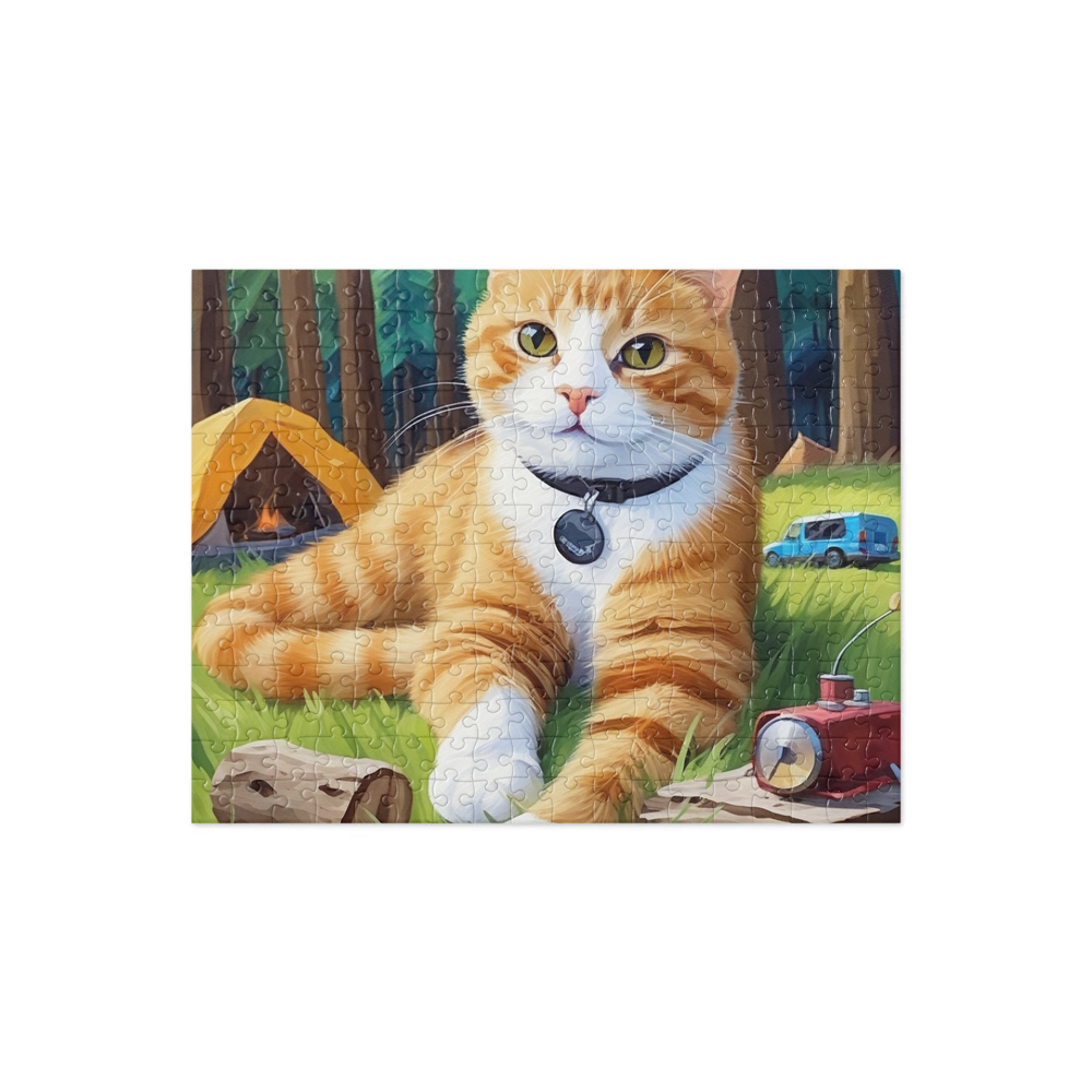 PugMug Custom Jack Jack Jigsaw Puzzle