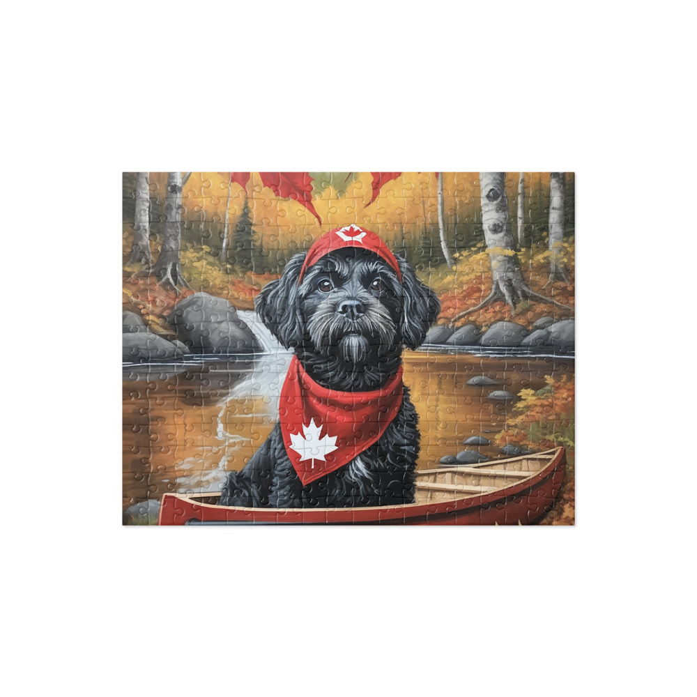 PugMug Custom Lily Jigsaw Puzzle
