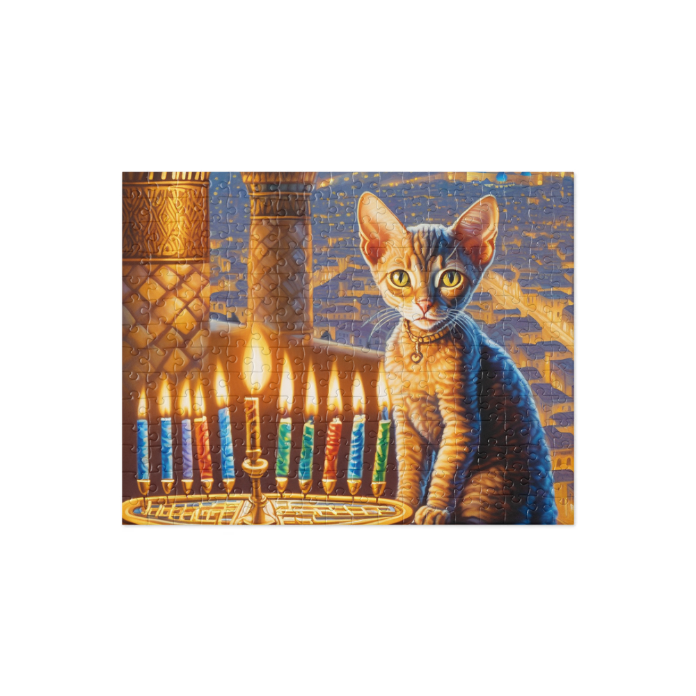 PugMug Custom Pet Jigsaw Puzzle