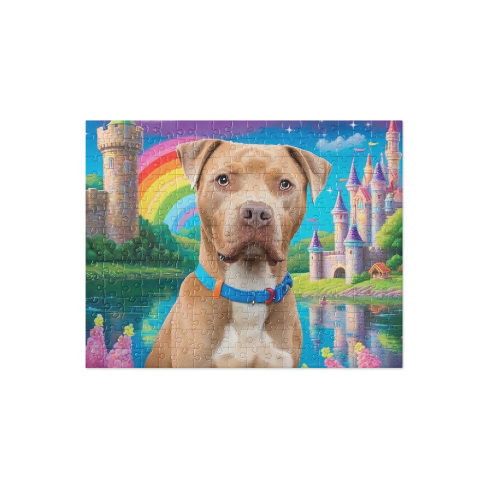 PugMug Custom squishmallow Jigsaw Puzzle