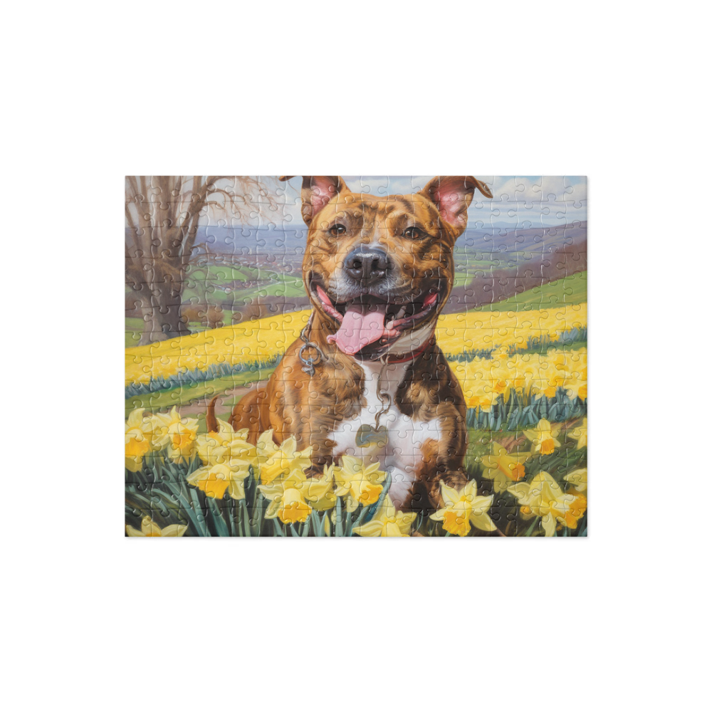 PugMug Custom Tony Hawk Jigsaw Puzzle