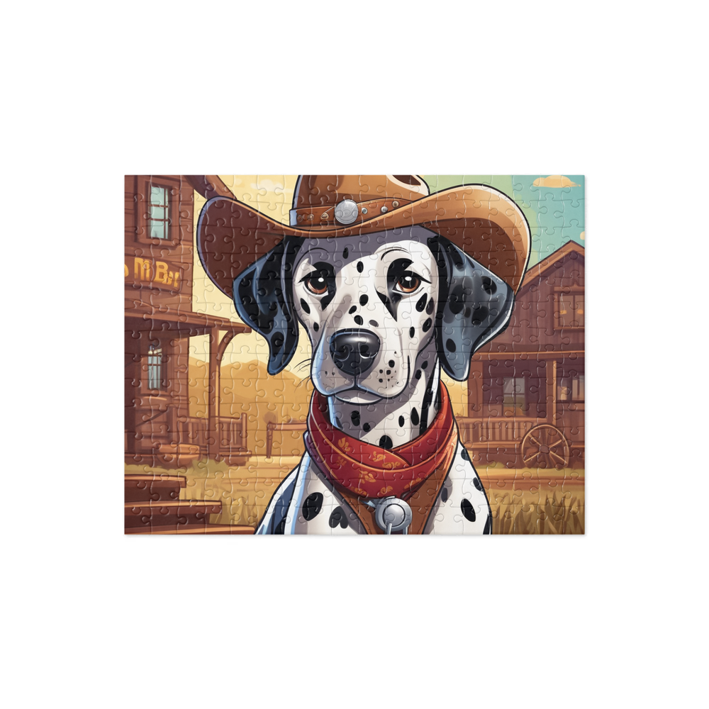 PugMug Custom Pet Jigsaw Puzzle