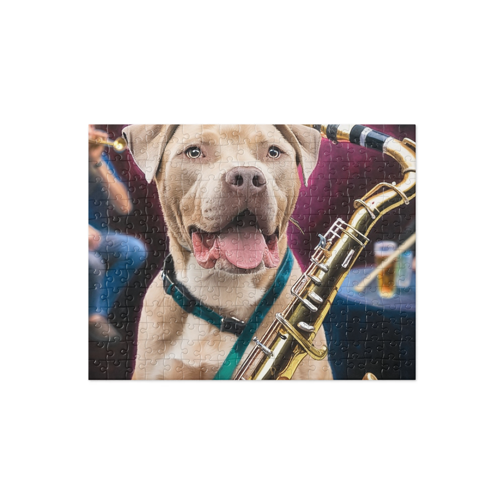 PugMug Custom squishmallow Jigsaw Puzzle