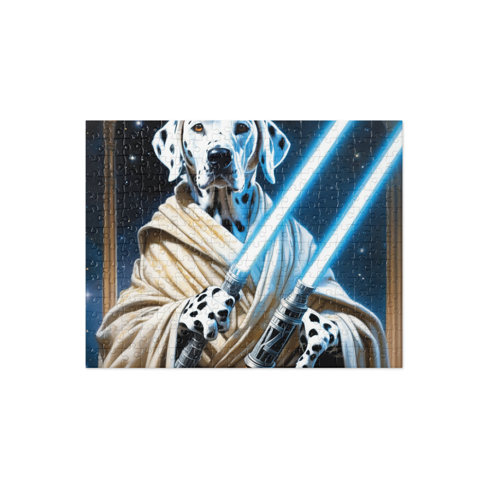 PugMug Custom Pet Jigsaw Puzzle