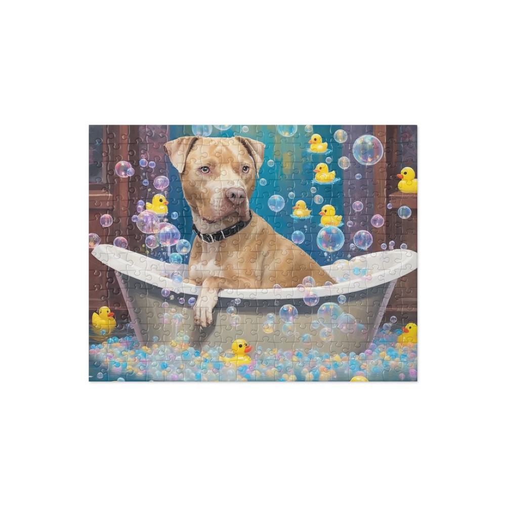 PugMug Custom squishmallow Jigsaw Puzzle