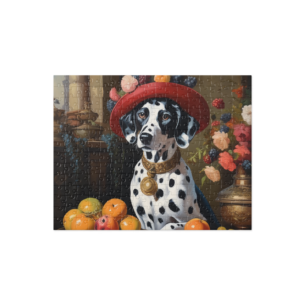 PugMug Custom Pet Jigsaw Puzzle