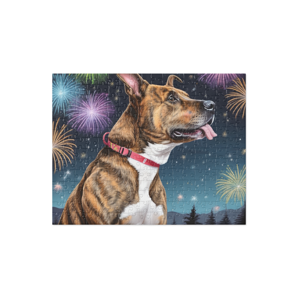 PugMug Custom Tony Hawk Jigsaw Puzzle