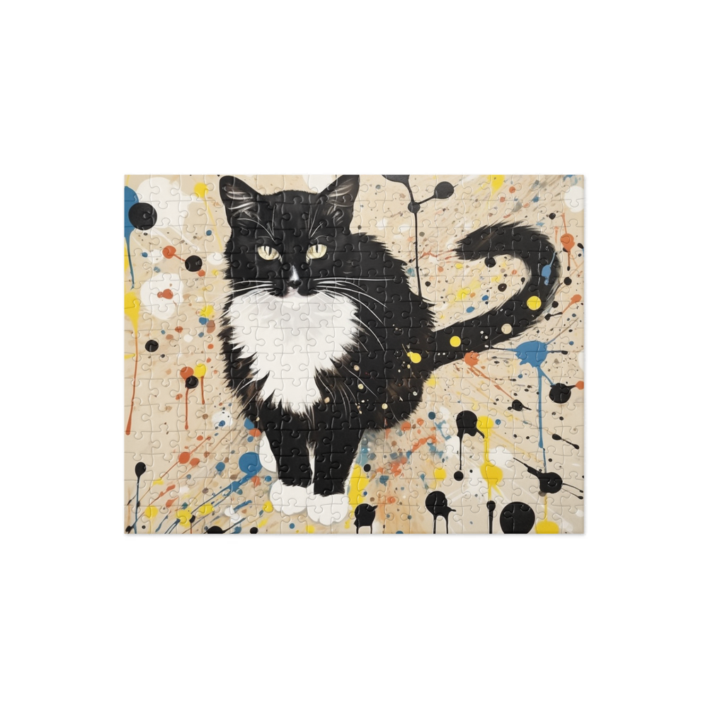 PugMug Custom Peerie Jigsaw Puzzle