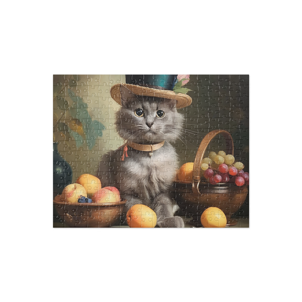 PugMug Custom Thumper Jigsaw Puzzle