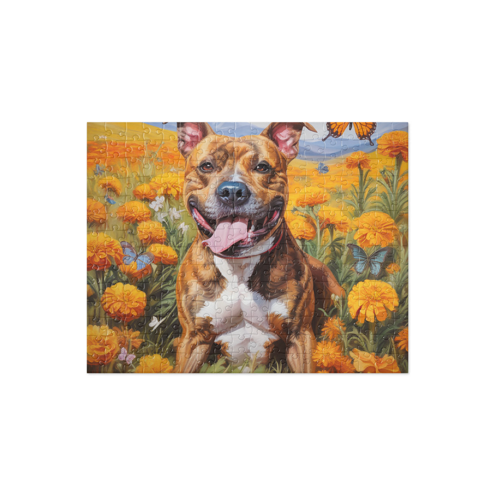 PugMug Custom Tony Hawk Jigsaw Puzzle