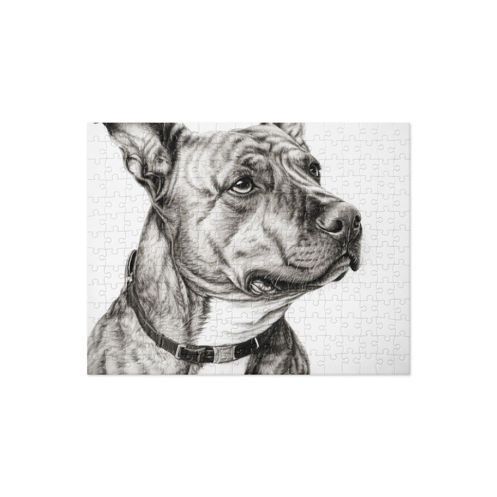 PugMug Custom Tony Hawk Jigsaw Puzzle