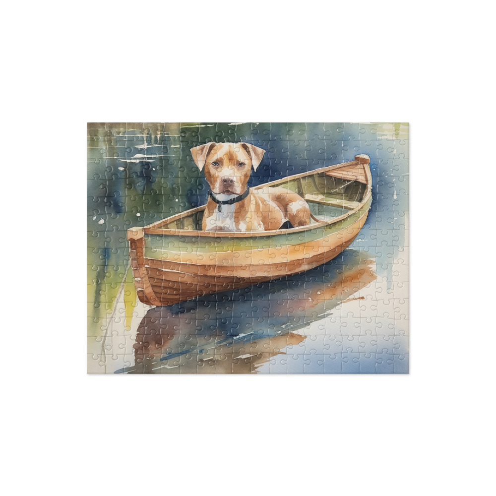 PugMug Custom squishmallow Jigsaw Puzzle