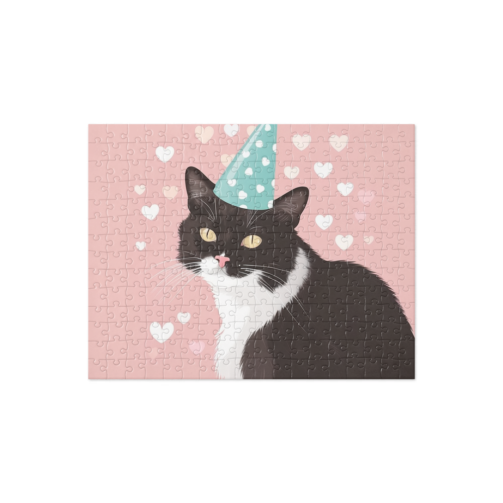 PugMug Custom Peerie Jigsaw Puzzle
