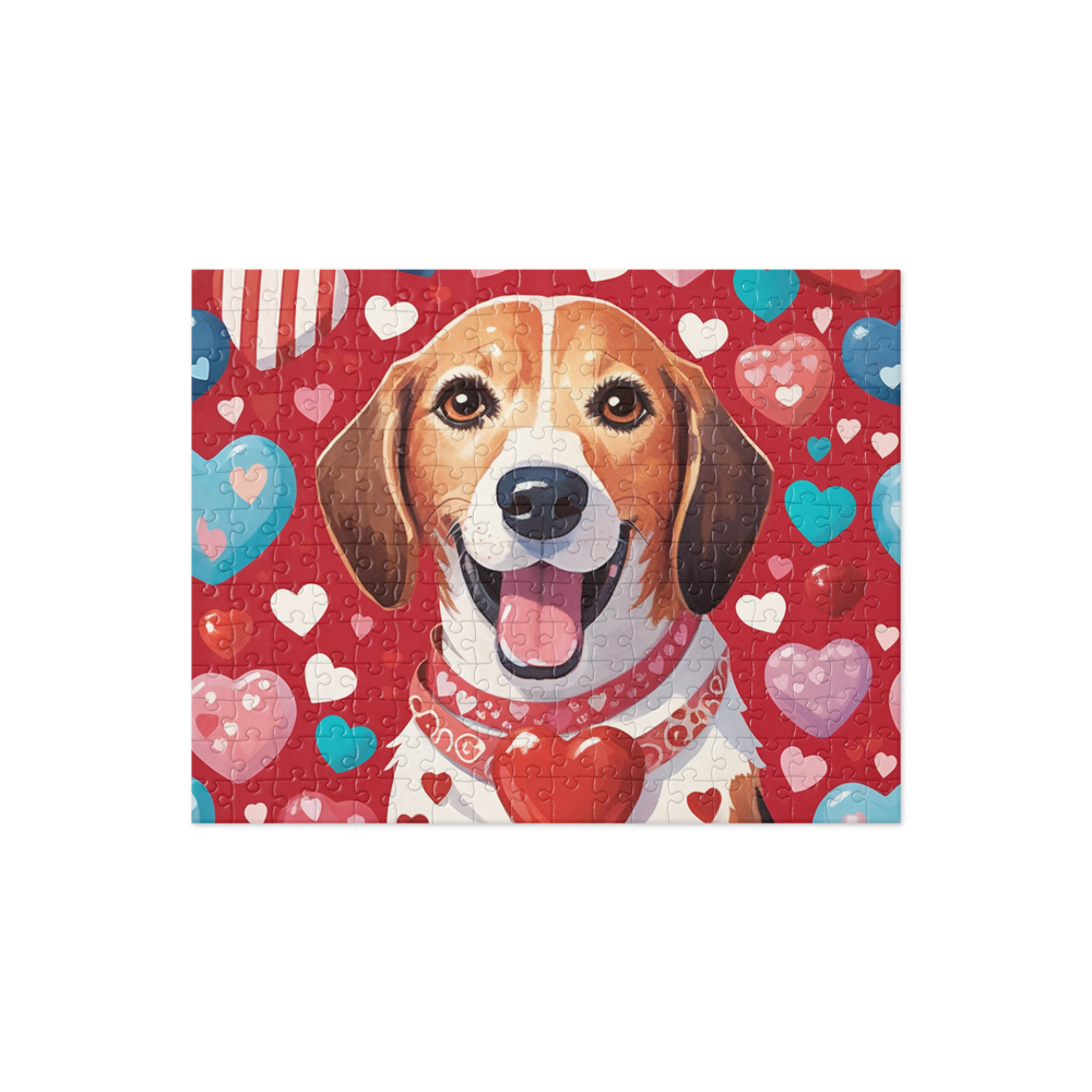 PugMug Custom Munchkin Jigsaw Puzzle