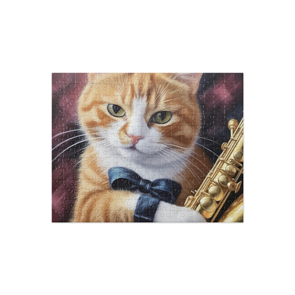 PugMug Custom Jack Jack Jigsaw Puzzle