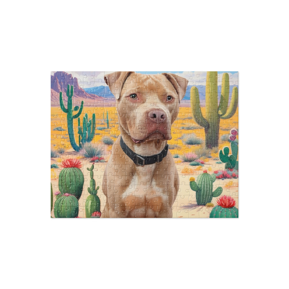 PugMug Custom squishmallow Jigsaw Puzzle