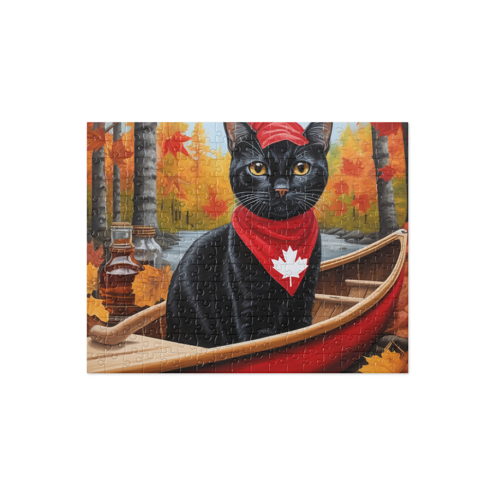 PugMug Custom Pet Jigsaw Puzzle