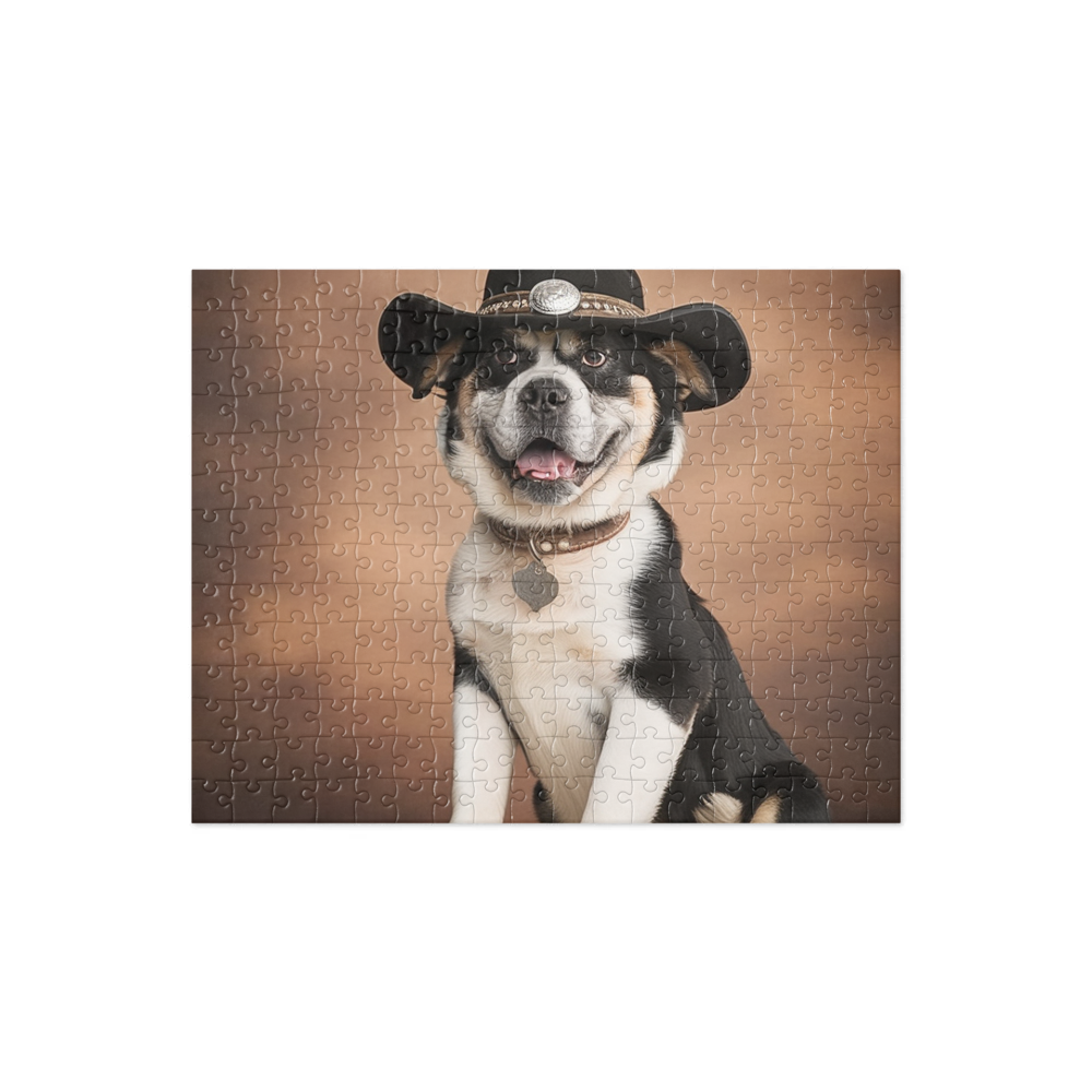 PugMug Custom McHenry Jigsaw Puzzle