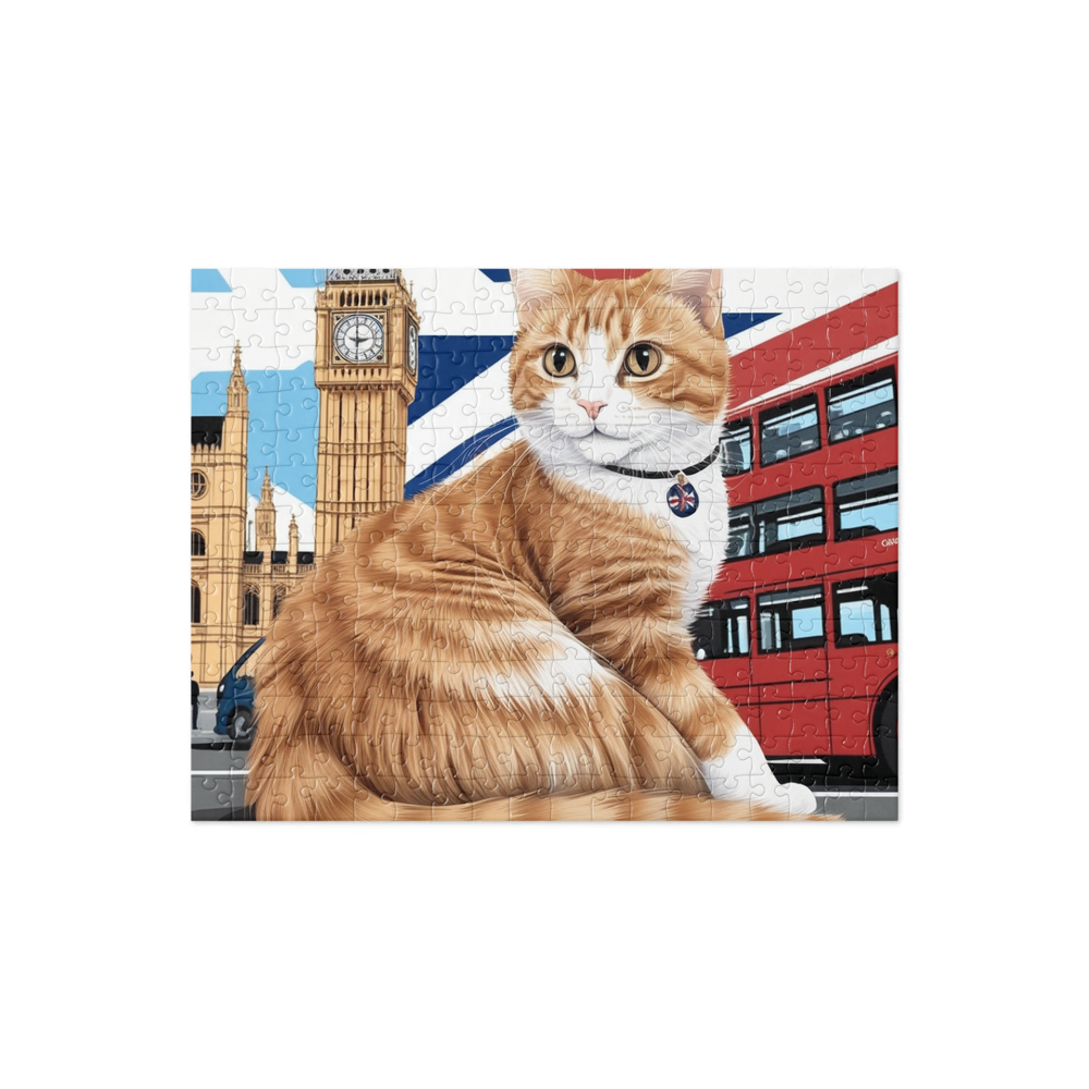 PugMug Custom Jack Jack Jigsaw Puzzle