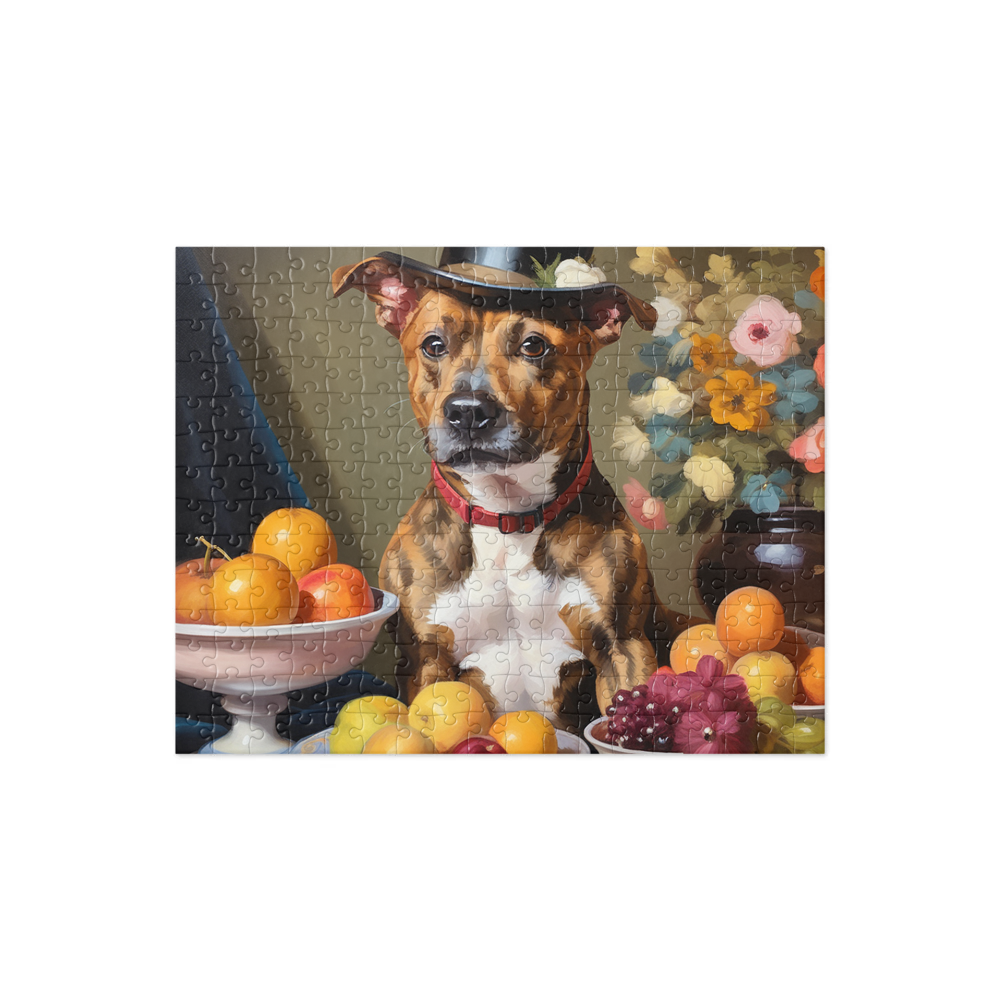 PugMug Custom Tony Hawk Jigsaw Puzzle