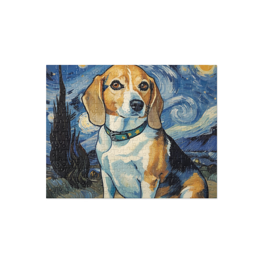PugMug Custom Munchkin Jigsaw Puzzle