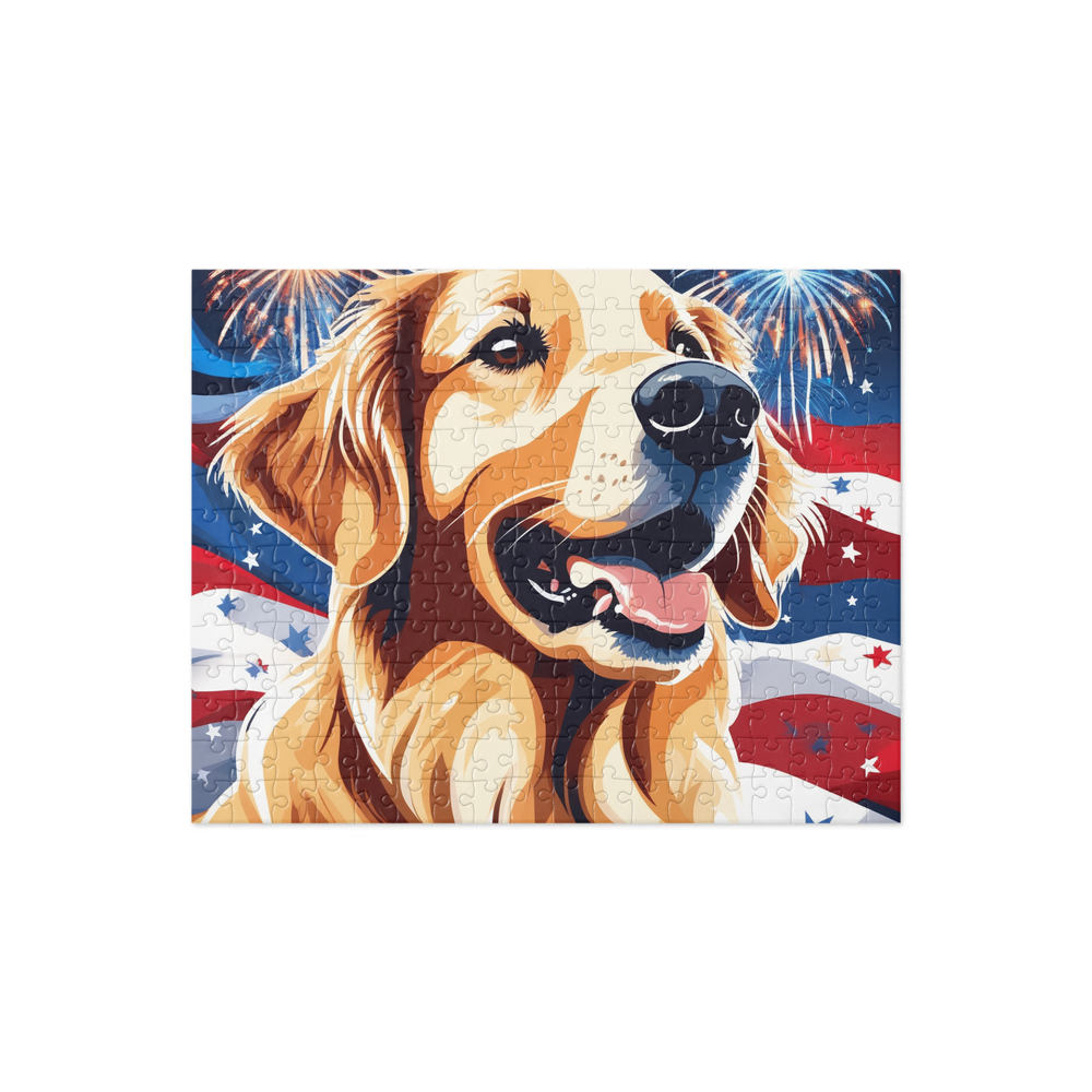 PugMug Custom Pet Jigsaw Puzzle