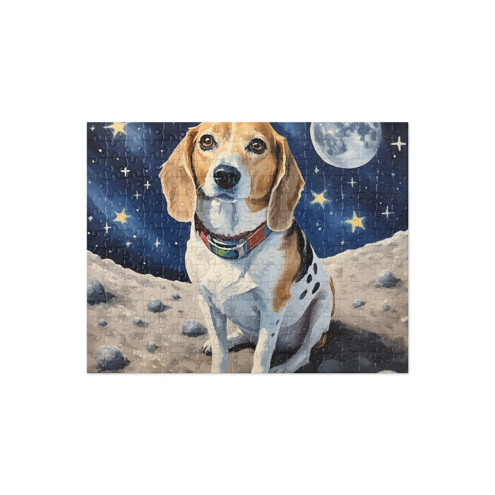 PugMug Custom Munchkin Jigsaw Puzzle