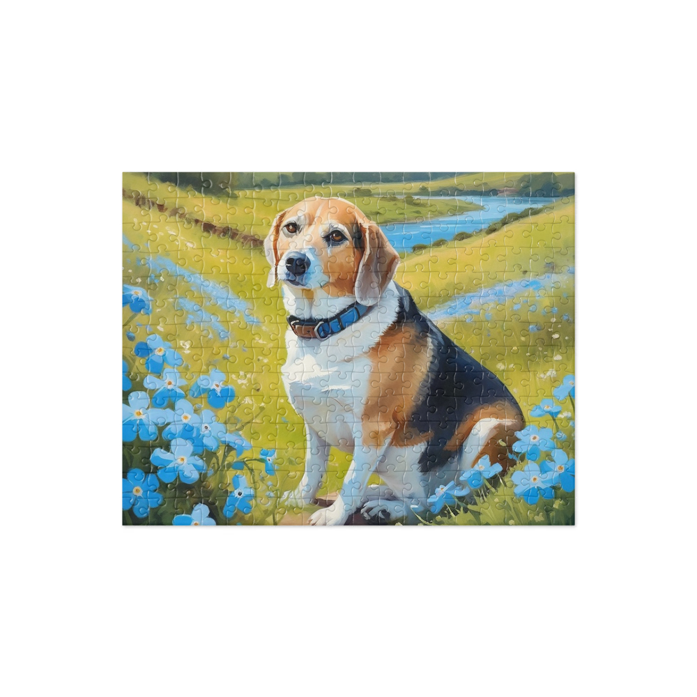PugMug Custom Munchkin Jigsaw Puzzle