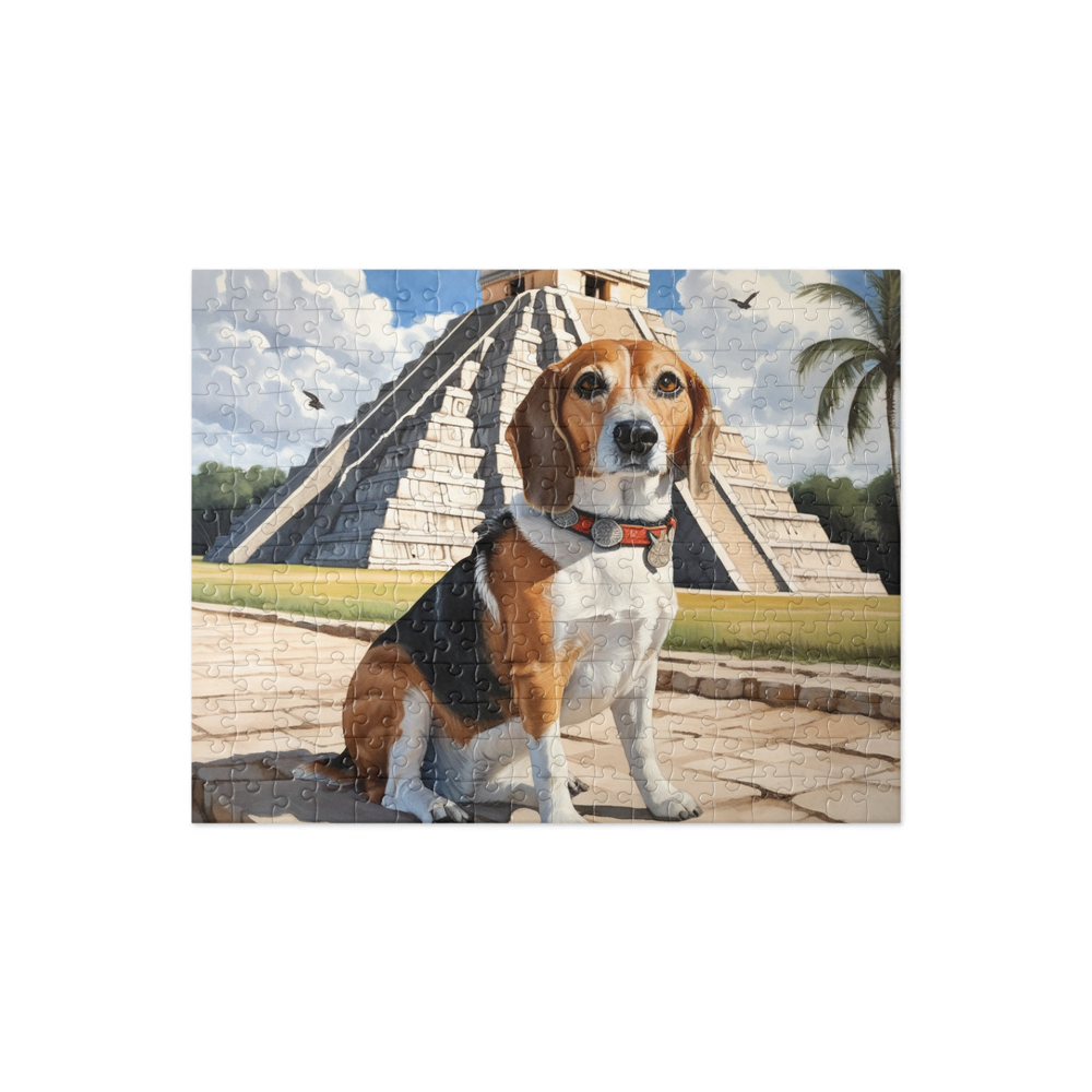 PugMug Custom Munchkin Jigsaw Puzzle